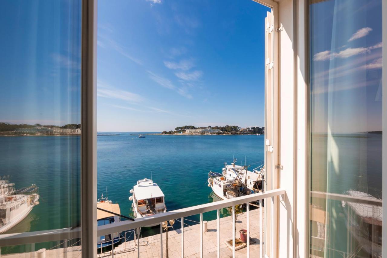 Design Apartment Bellevue Porec Exterior photo